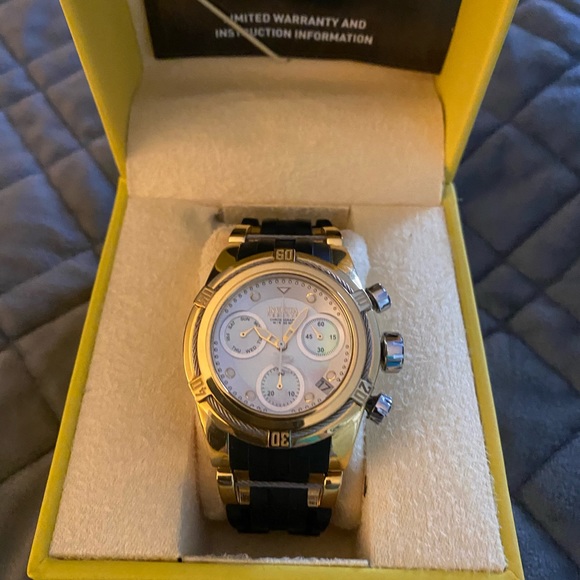 Invicta Accessories - Invicta Women’s Bolt Zeus